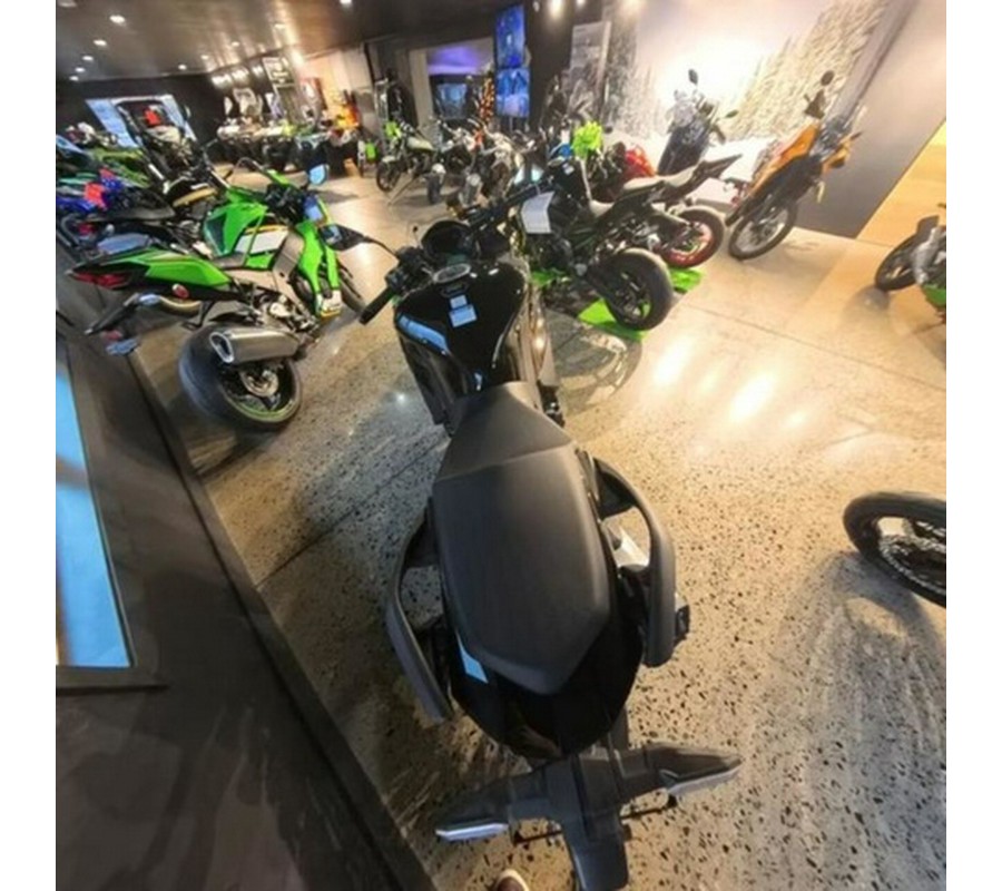 2025 Kawasaki Ninja 1100SX ABS