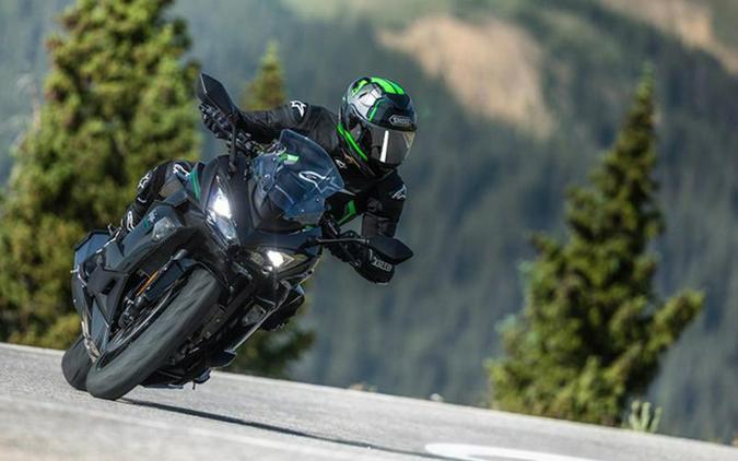2025 Kawasaki Ninja 1100SX ABS