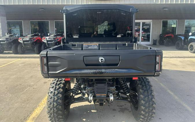 2026 Can-Am® Defender MAX Limited HD11 Dark Wildland Camo