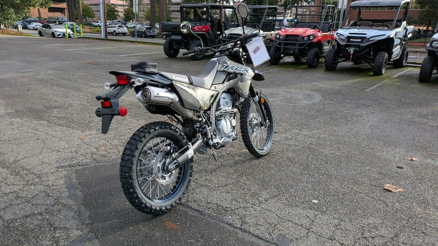 2026 Kawasaki KLX®300
