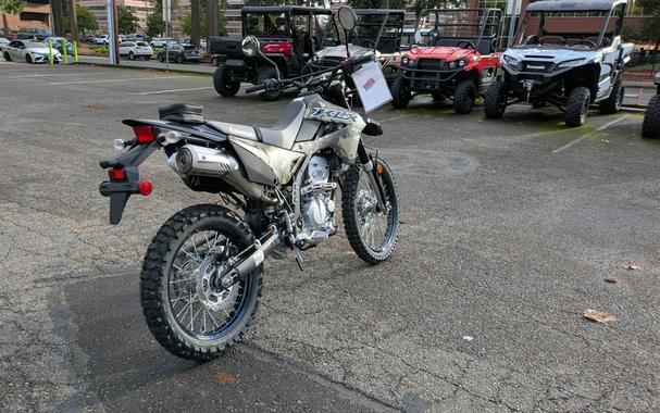 2026 Kawasaki KLX®300