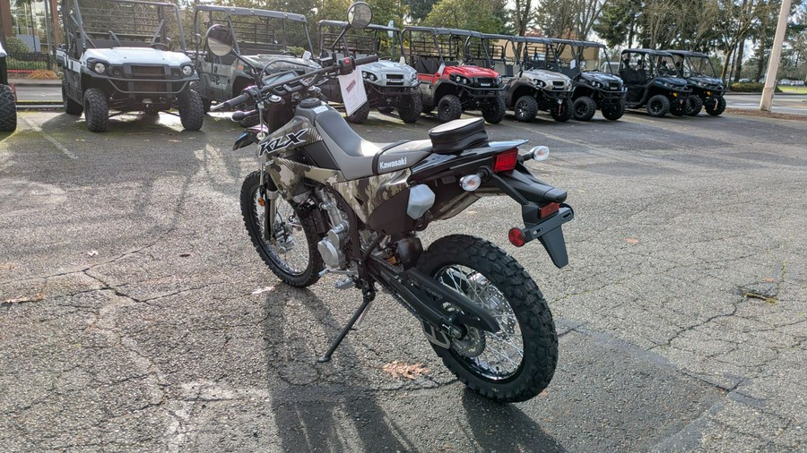 2026 Kawasaki KLX®300