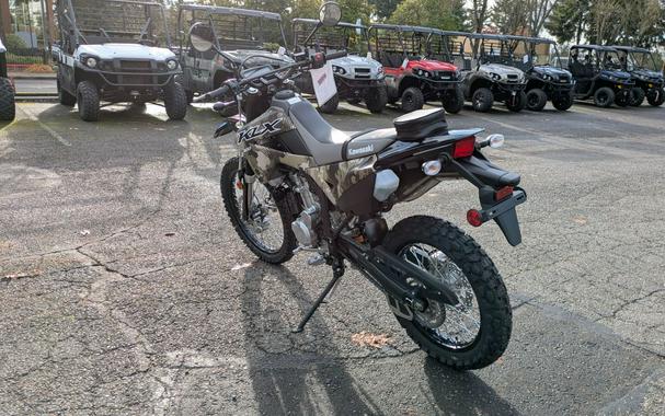 2026 Kawasaki KLX®300