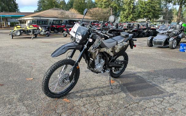 2026 Kawasaki KLX®300