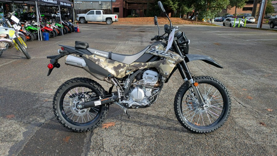 2026 Kawasaki KLX®300