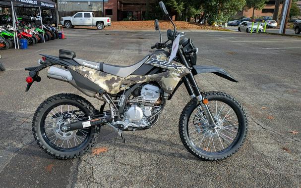 2026 Kawasaki KLX®300