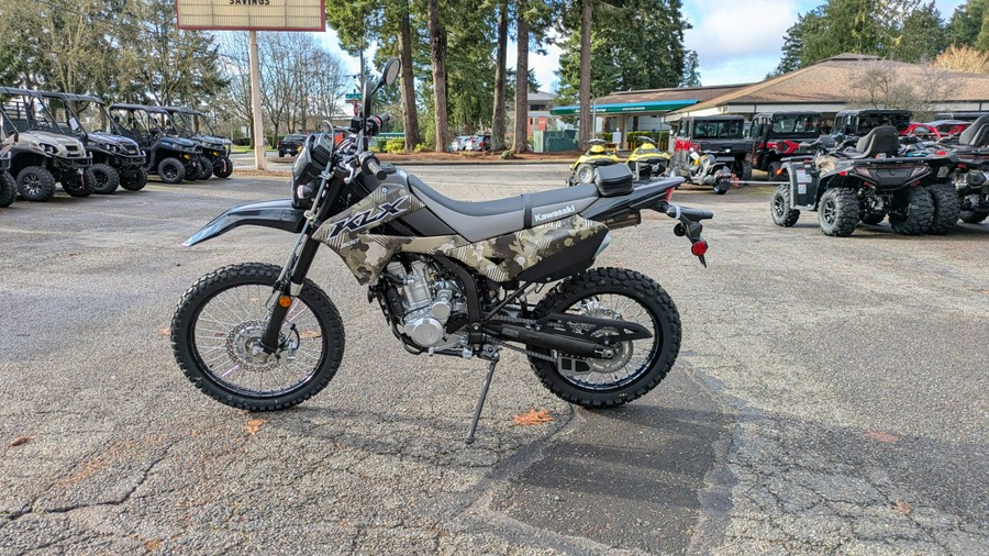 2026 Kawasaki KLX®300