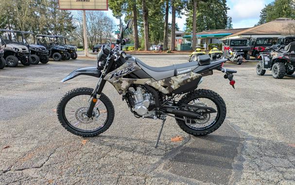 2026 Kawasaki KLX®300