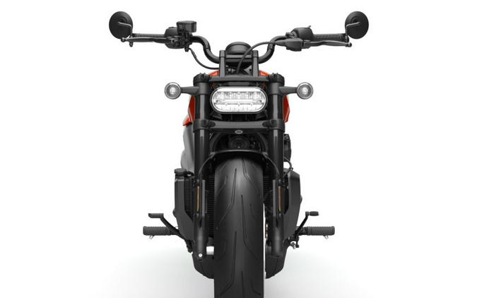 2026 Harley-Davidson Sportster® S