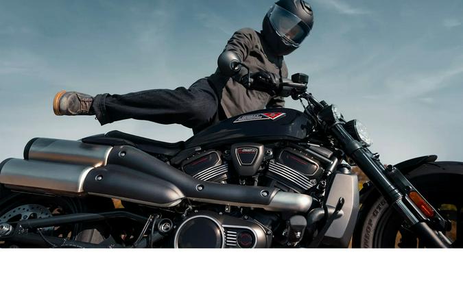 2026 Harley-Davidson Sportster® S