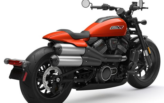 2026 Harley-Davidson Sportster® S
