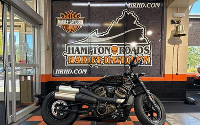 2022 Harley-Davidson Sportster® S