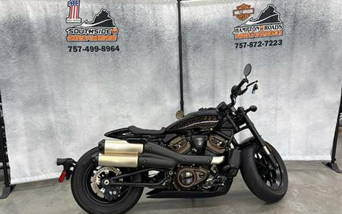 2022 Harley-Davidson Sportster® S