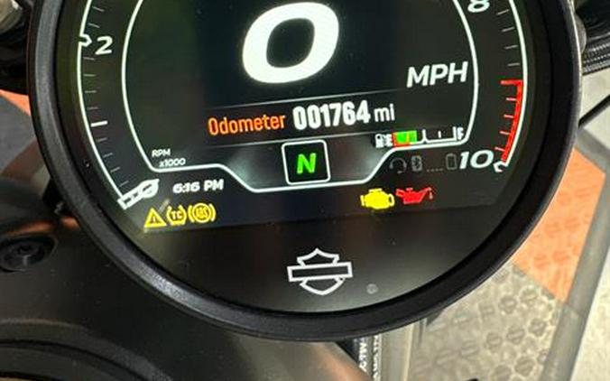 2022 Harley-Davidson Sportster® S