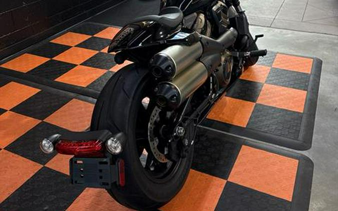 2022 Harley-Davidson Sportster® S