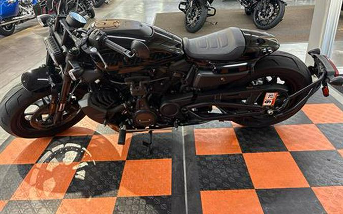 2022 Harley-Davidson Sportster® S