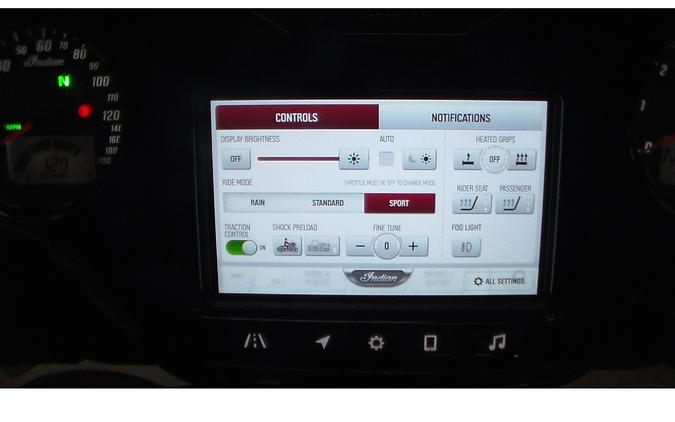 2025 Indian Motorcycle ROADMASTER POWERPLUS DRK HORSE 112 RA, 49ST Dark Horse®