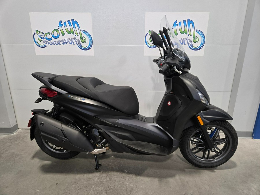 2027 Piaggio BV 400 S