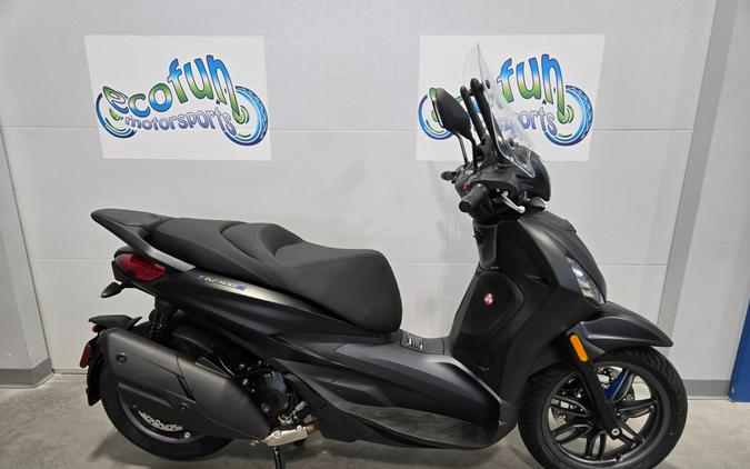 2027 Piaggio BV 400 S