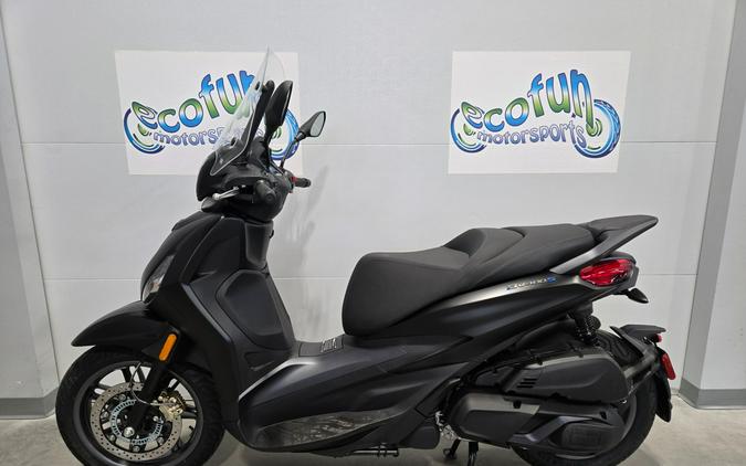 2027 Piaggio BV 400 S