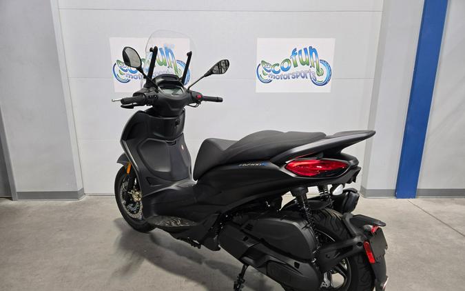 2027 Piaggio BV 400 S