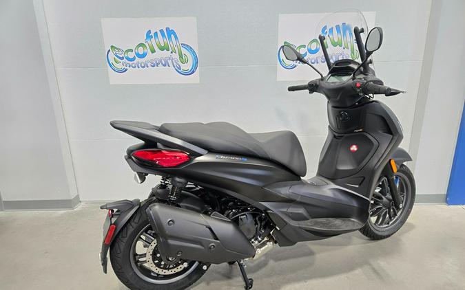 2027 Piaggio BV 400 S