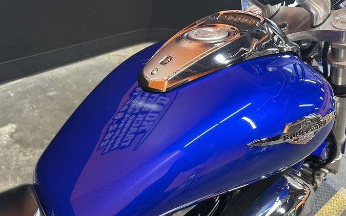 2006 Suzuki Boulevard M50