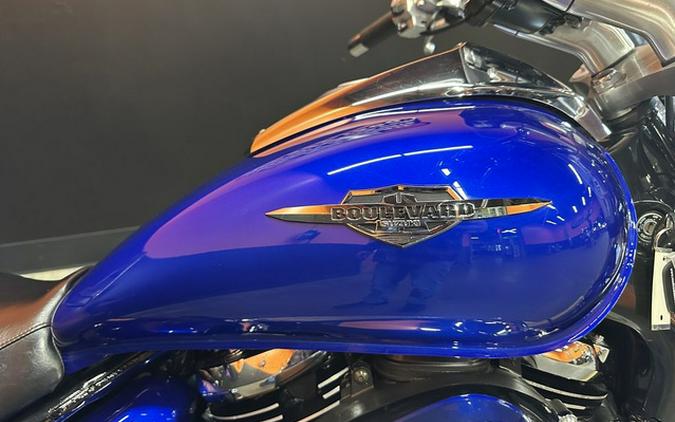 2006 Suzuki Boulevard M50