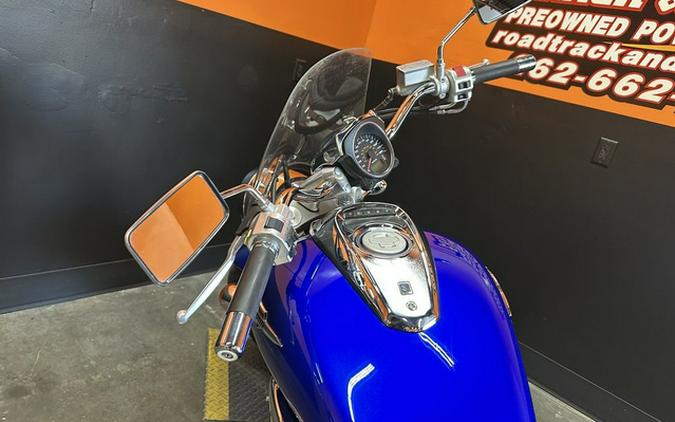 2006 Suzuki Boulevard M50