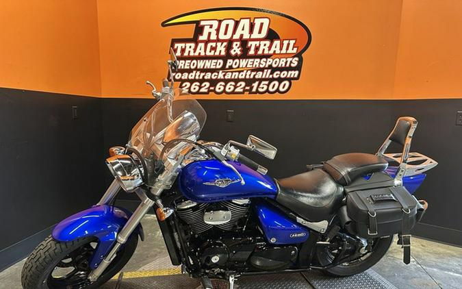 2006 Suzuki Boulevard M50