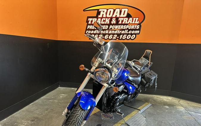 2006 Suzuki Boulevard M50