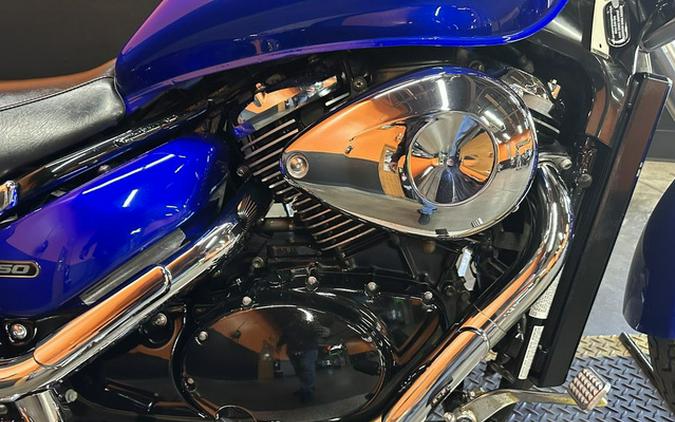 2006 Suzuki Boulevard M50
