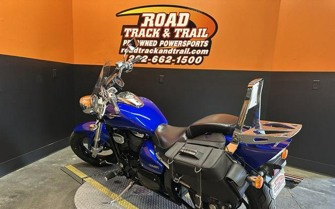2006 Suzuki Boulevard M50