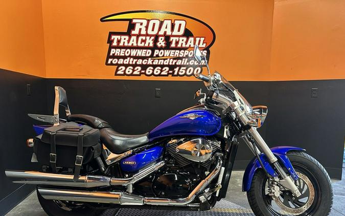 2006 Suzuki Boulevard M50