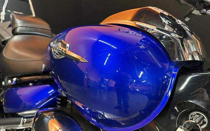 2006 Suzuki Boulevard M50