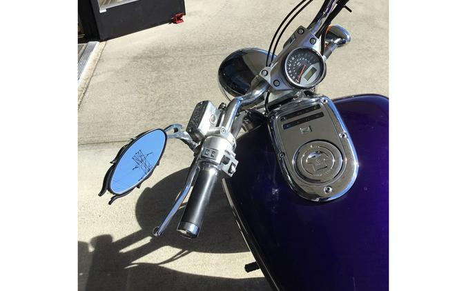 2002 VTX1800 - Honda