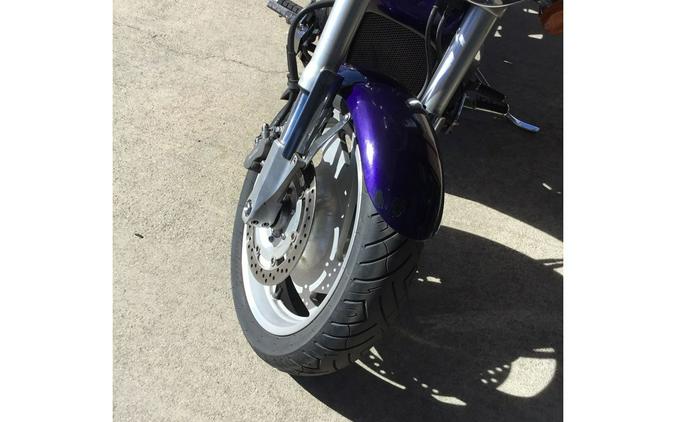 2002 VTX1800 - Honda
