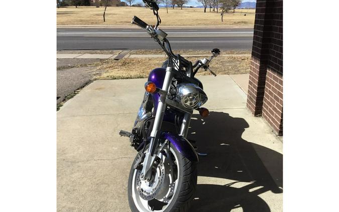2002 VTX1800 - Honda