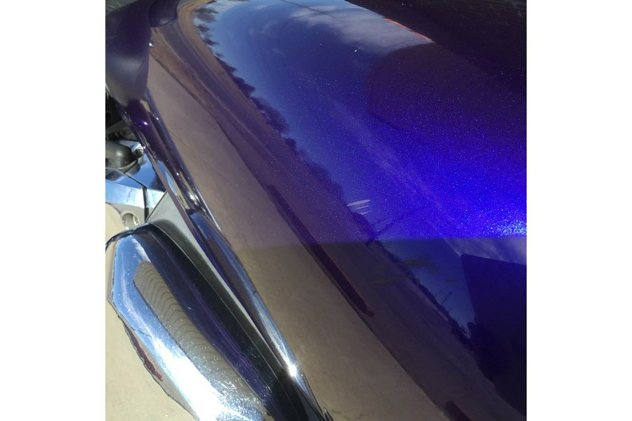 2002 Honda VTX1800