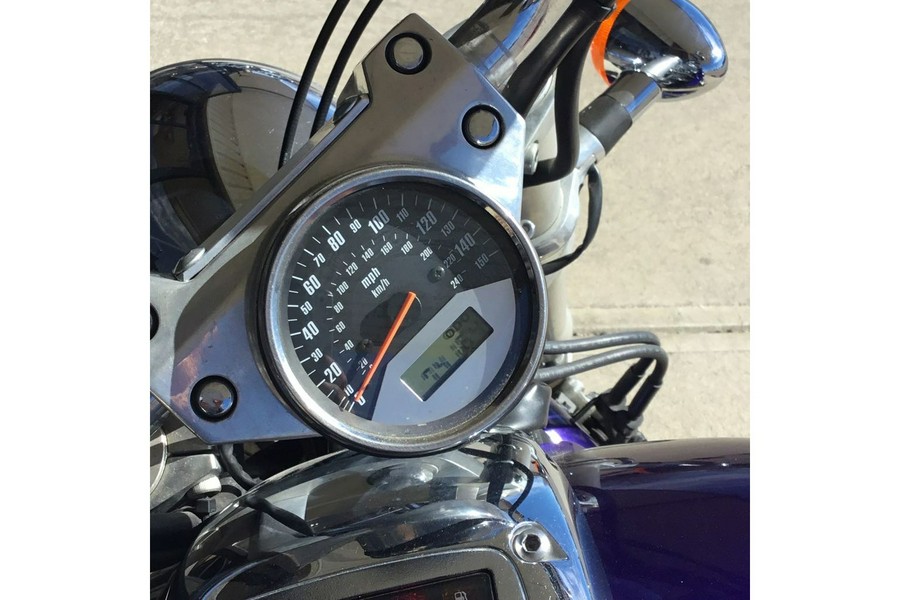 2002 Honda VTX1800