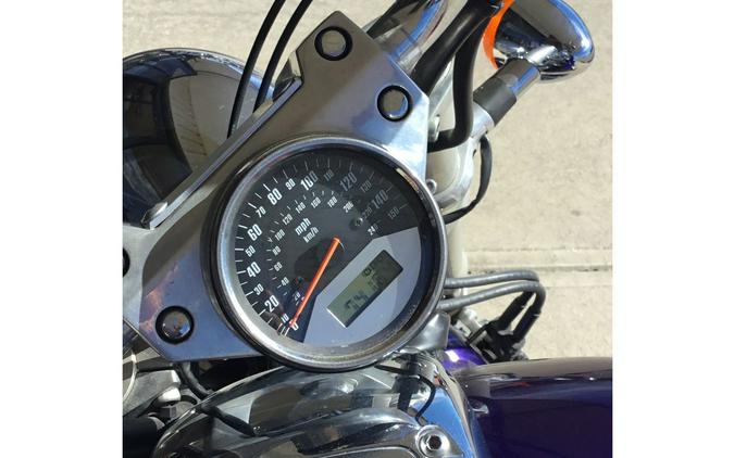 2002 VTX1800 - Honda