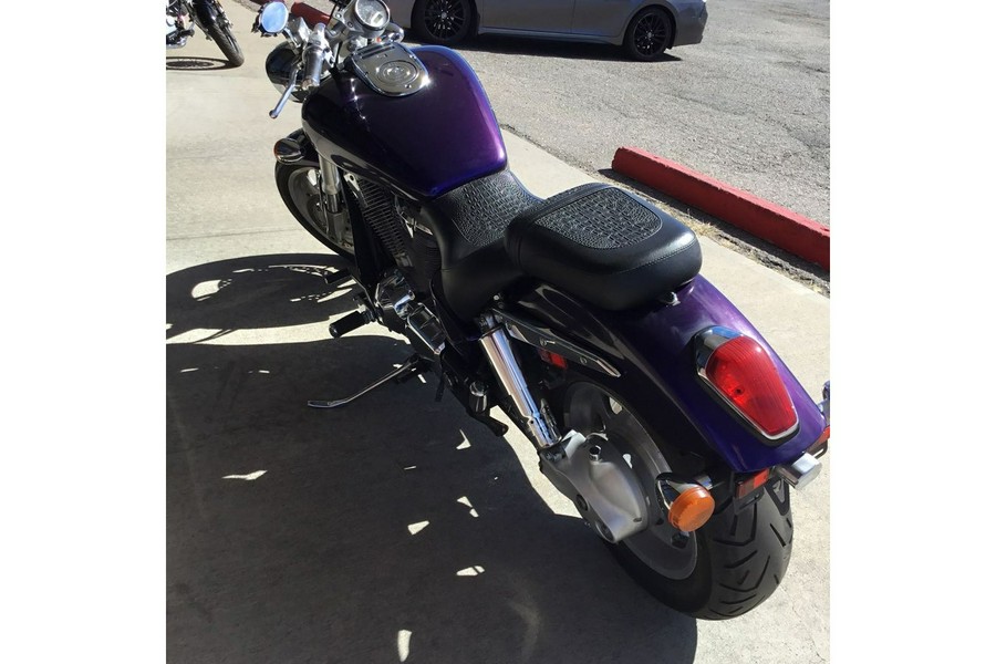 2002 Honda VTX1800