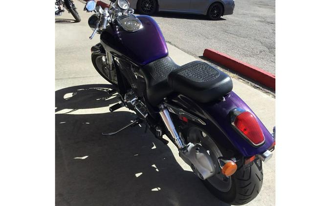 2002 VTX1800 - Honda