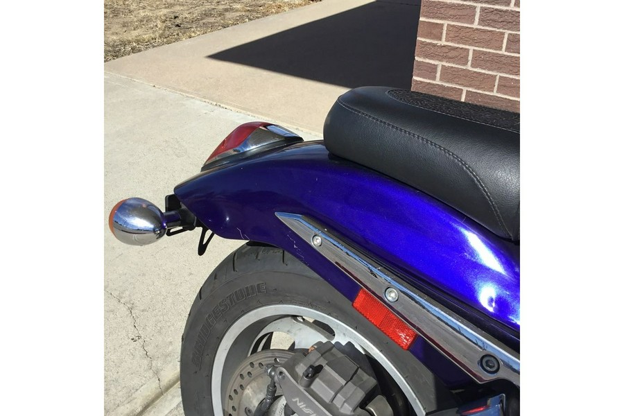 2002 Honda VTX1800