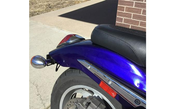 2002 VTX1800 - Honda