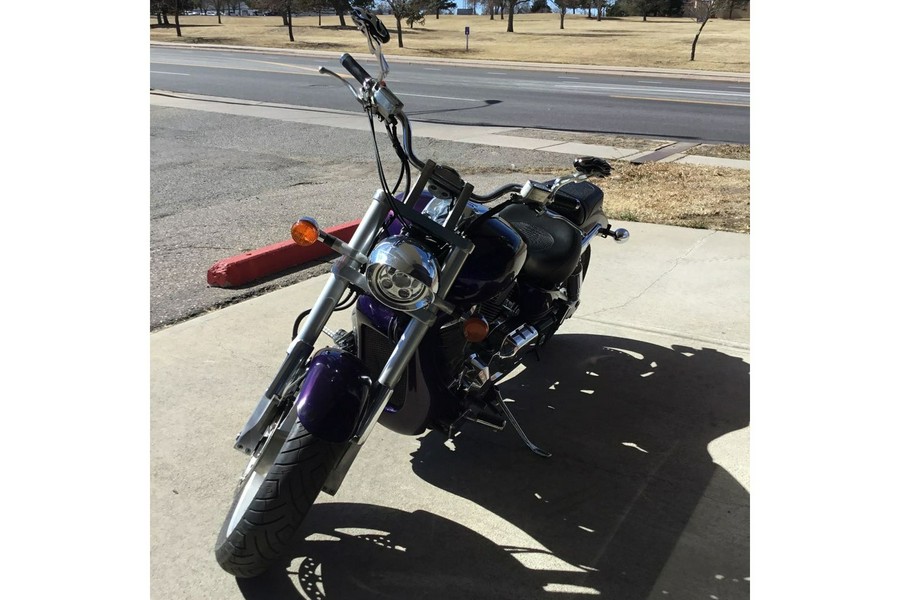 2002 Honda VTX1800