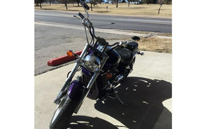 2002 VTX1800 - Honda