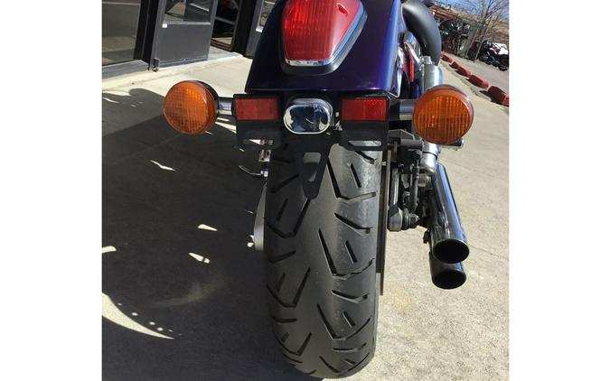 2002 VTX1800 - Honda