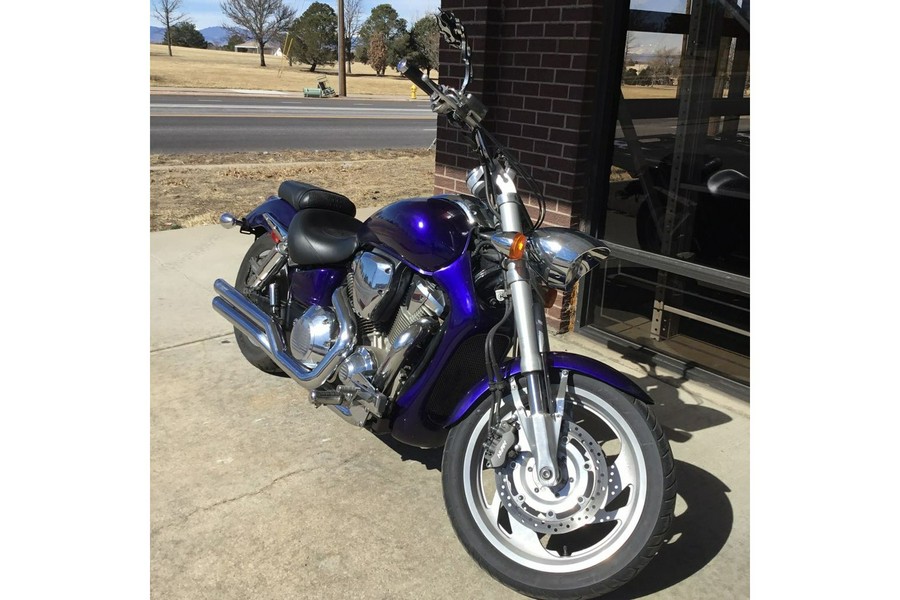2002 Honda VTX1800