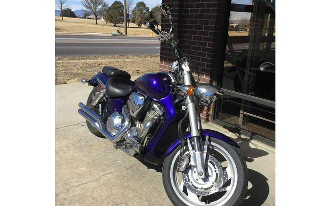 2002 VTX1800 - Honda